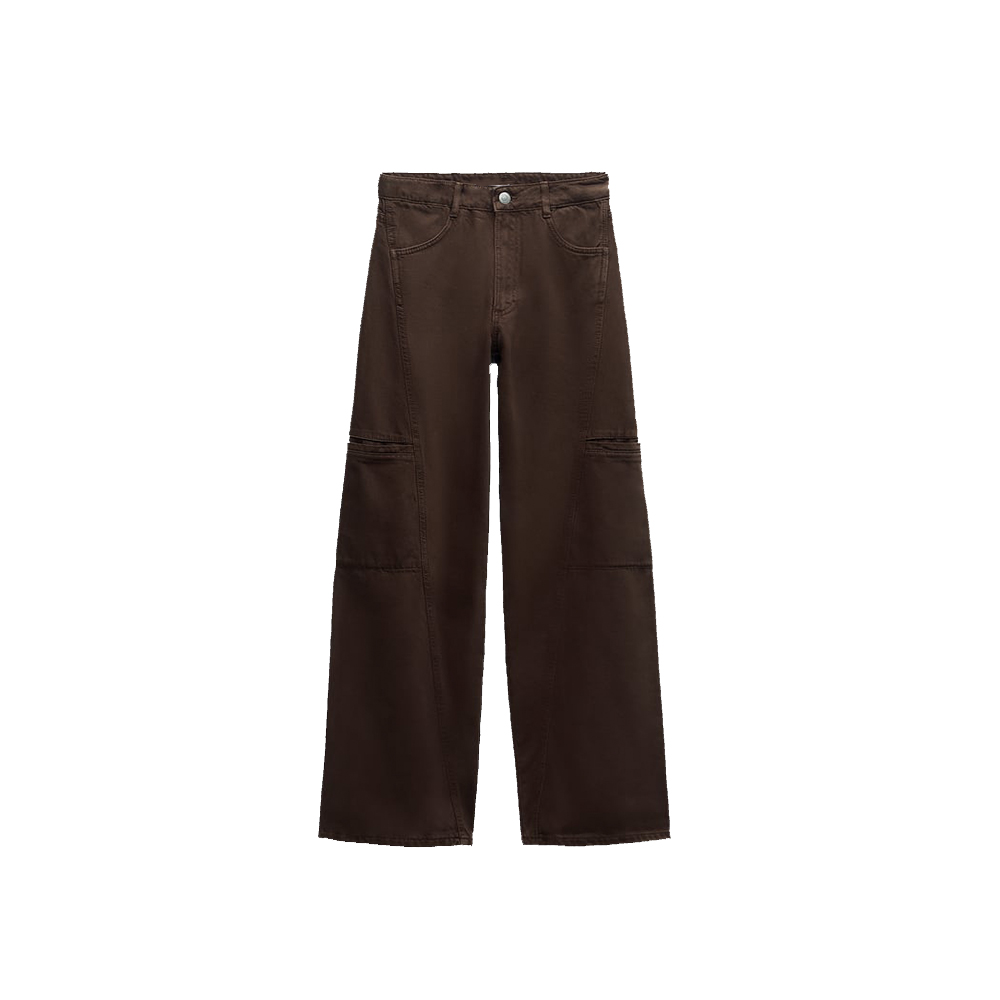 Boyfriend Wideleg Jeans