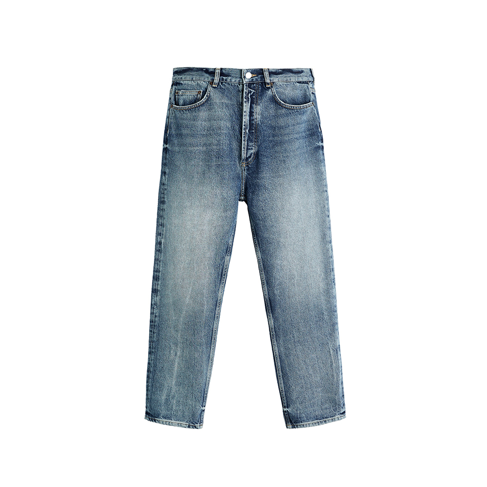 2024 Mens Basic Jeans