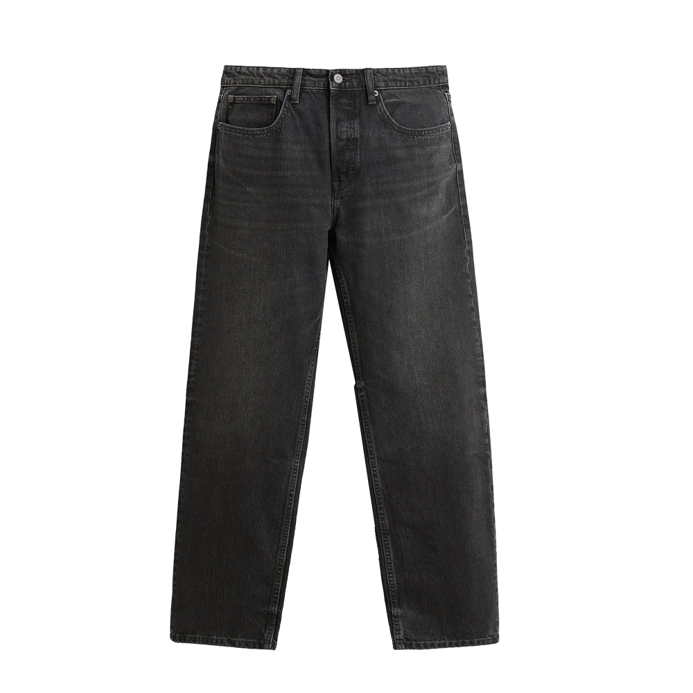 2024 Mens Black Jeans