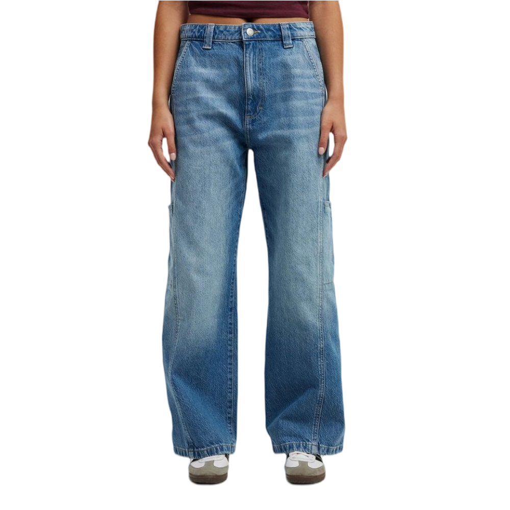 Super Baggy Jean