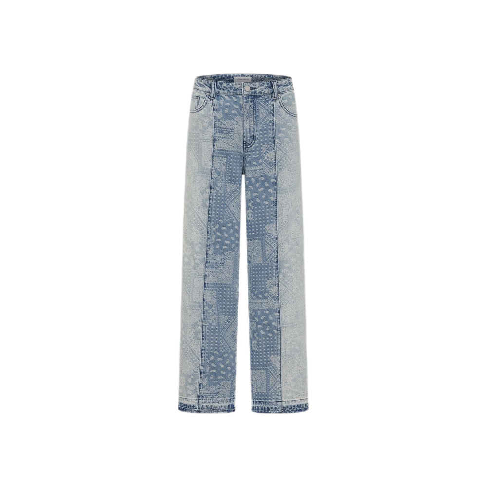 2025 New Fabric Denim Jeans