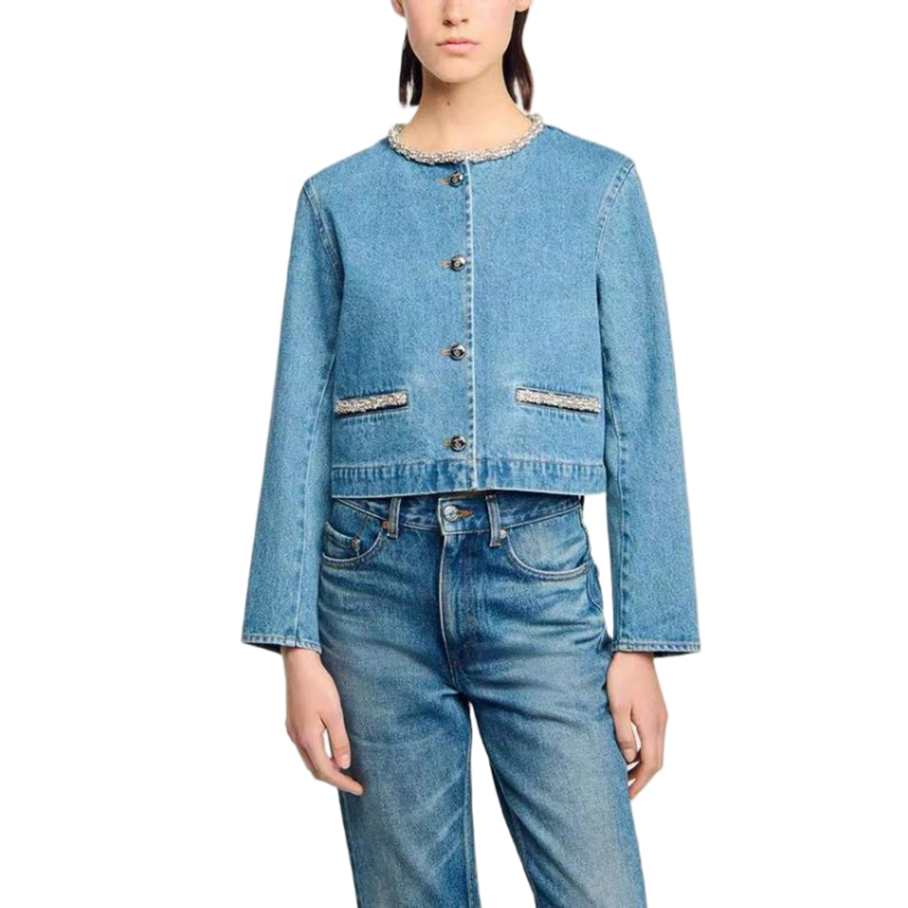 New Fashion Denim Jacket