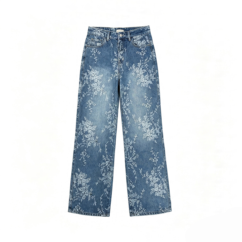 ​Fashion Jeans Factory GL82278